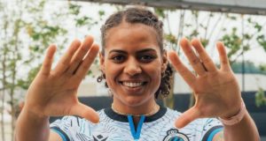 Finnish-Born Super Falcons Striker Joins Belgian Club On A Permanent Deal