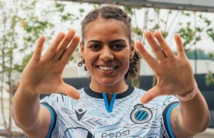 Finnish-Born Super Falcons Striker Joins Belgian Club On A Permanent Deal