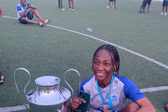 “Winning League Title Feels Amazing,” Former Osun Babes Defender, Sarah Iloduba Says