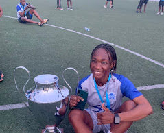 “Winning League Title Feels Amazing,” Former Osun Babes Defender, Sarah Iloduba Says