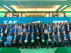 CAF successfully launches three-day Continental Club Licensing Seminar in Cairo