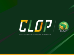 CAF Launches Club Licensing Online Platform (CLOP)