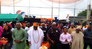 Aiyepekun, Akinwunmi, Ex- Internationals Applaud Proprietor Of Seamoriow Sports Center