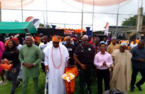Aiyepekun, Akinwunmi, Ex- Internationals Applaud Proprietor Of Seamoriow Sports Center