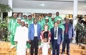 2022 Commonwealth Games: “Team Nigeria Is Ready To Make The Country Proud” – Sunday Dare