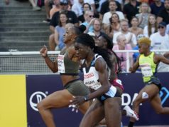 Tobi Amusan Edges Closer To World Championship Readiness As She Finishes Second At Stockholm Diamond League