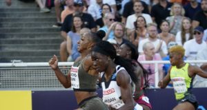 Tobi Amusan Edges Closer To World Championship Readiness As She Finishes Second At Stockholm Diamond League