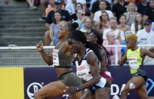 Tobi Amusan Edges Closer To World Championship Readiness As She Finishes Second At Stockholm Diamond League