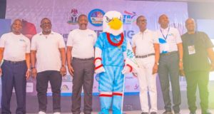 Delta 2022: Meet ‘UZO’ The Official Mascot For the 21st Edition Of The National Sports Festival