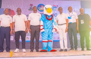 Delta 2022: Meet ‘UZO’ The Official Mascot For the 21st Edition Of The National Sports Festival