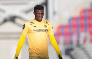 Victor Boniface Makes History, Breaks Yakubu Aiyegbeni’s 20-year-old UEFA Champions League Record