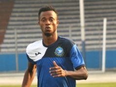 Once An Elephant Will Always Be An Elephant, Victor Mbaoma Bids Emotional Farewell To Enyimba