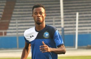 Once An Elephant Will Always Be An Elephant, Victor Mbaoma Bids Emotional Farewell To Enyimba