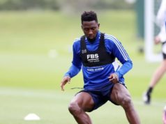 Wilfred Ndidi BACK, Ready To Begin Preseason Action With Leicester City