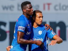 “I Hope He Stays” – Dessers Genk Career Handed Lifeline By New Manager