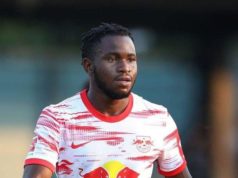 Ademola Lookman Reports Back To Leipzig Following Leicester City Snub