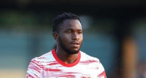 Ademola Lookman Reports Back To Leipzig Following Leicester City Snub