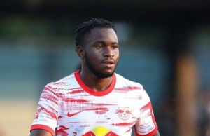 Ademola Lookman Reports Back To Leipzig Following Leicester City Snub