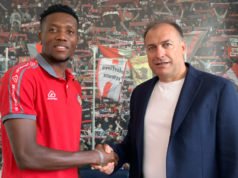 OFFICIAL: David Okereke Joins Newly-Promoted Serie A Club On Permanent Transfer