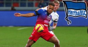 Chidera Ejuke Set To Join Bundesliga Club On Loan