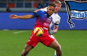 Chidera Ejuke Set To Join Bundesliga Club On Loan