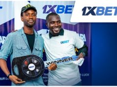 A Honda CR-V and Three iPhone Smartphones Won at 1xBet