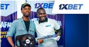 A Honda CR-V and Three iPhone Smartphones Won at 1xBet
