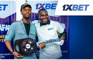 A Honda CR-V and Three iPhone Smartphones Won at 1xBet