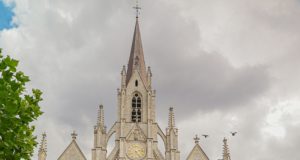 Belgium Club Union SG Announce The Signing Of Victor Boniface