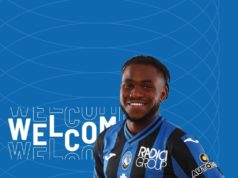 OFFICIAL: Atalanta complete €15m Ademola Lookman signing from RB Leipzig