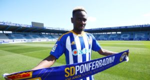 Kelechi Nwakali Ready For New Phase Of His Career With Ponferradina