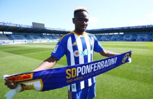 Kelechi Nwakali Ready For New Phase Of His Career With Ponferradina