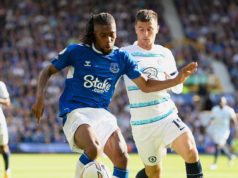 Brilliant Iwobi Lauded By Everton Boss Despite Defeat Against Chelsea