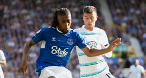 Brilliant Iwobi Lauded By Everton Boss Despite Defeat Against Chelsea