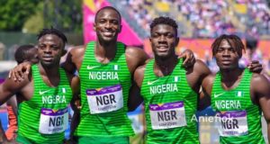 Birmingham 2022: Nigeria Wins Gold In Women’s 4x100m Relay final, Men Picks Up Bronze Medal