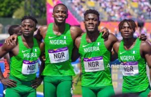 Birmingham 2022: Nigeria Wins Gold In Women’s 4x100m Relay final, Men Picks Up Bronze Medal