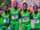 Birmingham 2022: Nigeria Wins Gold In Women’s 4x100m Relay final, Men Picks Up Bronze Medal