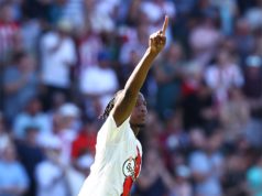 EPL: Aribo Announces Himself With Sublime Goal In Saints Draw, Ndidi & Iheanacho’s Leicester Suffer Defeat