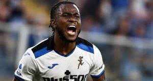 Ademola Lookman Gets Off The Mark On His Atalanta Debut