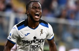Ademola Lookman Gets Off The Mark On His Atalanta Debut