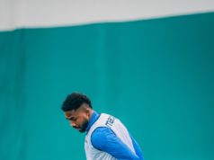 “He’s The Reason I’m A Footballer Today” – Emmanuel Dennis Reveals His Childhood Hero Growing Up