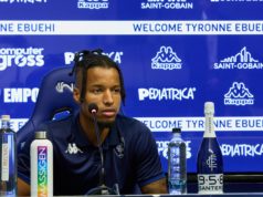 “It Was Physically And Mentally Difficult For Me” – Tyronne Ebuehi Hoping To Put Injury Nightmare Behind Him At Empoli