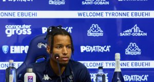 “It Was Physically And Mentally Difficult For Me” – Tyronne Ebuehi Hoping To Put Injury Nightmare Behind Him At Empoli