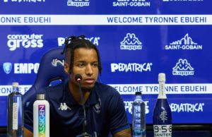“It Was Physically And Mentally Difficult For Me” – Tyronne Ebuehi Hoping To Put Injury Nightmare Behind Him At Empoli