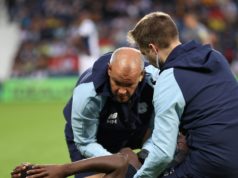 Cardiff City’s Jamilu Collins Is Ruled Out Of The Season After Tearing His ACL