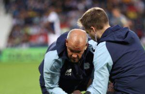 Cardiff City’s Jamilu Collins Is Ruled Out Of The Season After Tearing His ACL