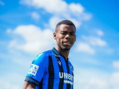 Club Brugge Beat AC Milan To The Signing Of Raphael Onyedika