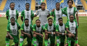 Costa Rica 2022: Gallant Falconets Bow Out Of World Cup