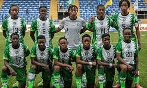 Costa Rica 2022: Gallant Falconets Bow Out Of World Cup