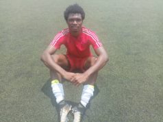 “I Had To Save Money To Buy Ny First Football Boot Myself,” 17 Years Old Kogi Based Footballer, Adamolekun Paul
